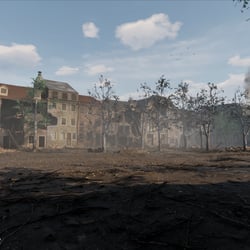 Wwii Ettelbrück Markt – Luxembourg