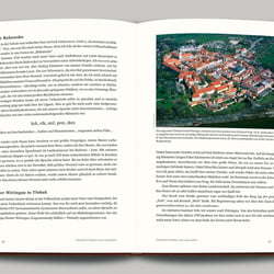 Familienchronik – Inhalt – Layout