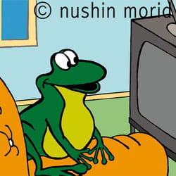 Satsang frog 1