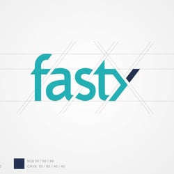 Logo grid