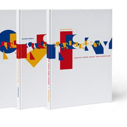 Kandisky – Covergestaltung