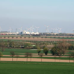 Industrie & Landschaft