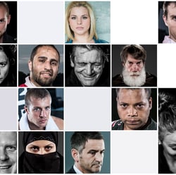 portraits