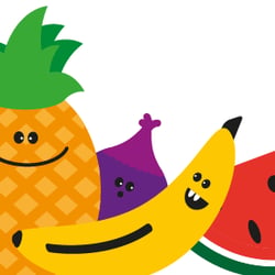 Früchte – die Frechsten von allen!