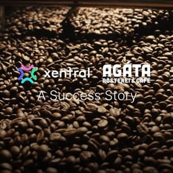 Xentral – Agata Café Produktfilm