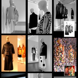AM-003−024 / Jil Sander Ausstellung 2017 im MAK-Frankfurt/M