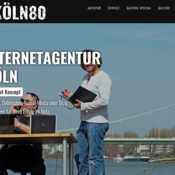 5KÖLN80 – Startseite