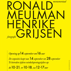 FILTER Exhibition flyer