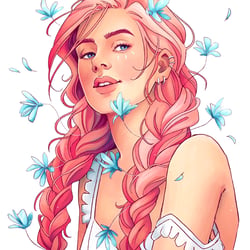 Blooming