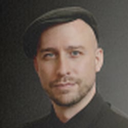Print Portfolio of a Freelance Creative Director from Germany