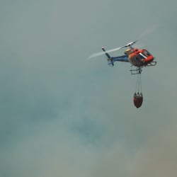Wildfires in Portugal Doku4a
