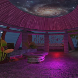 Space Tiki Bar