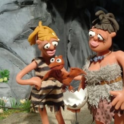 ARD Sportschau Neandertaler Spots: Compositing und Retusche – Vorher