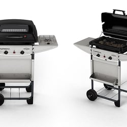 Gasgrill