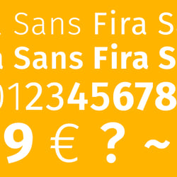 iLove – typography