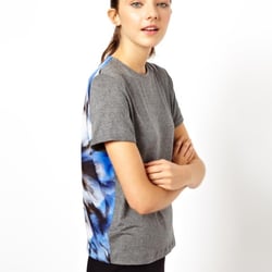 T-shirt front