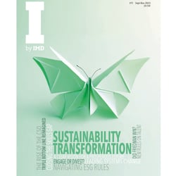 I by IMD Magazine