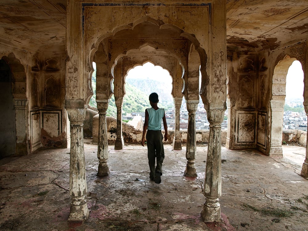 Travel India