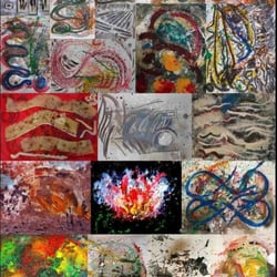 MALEREI – COLLAGE III