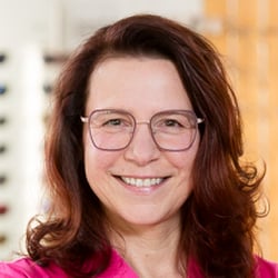 Businessportrait Optiker