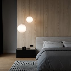 3D Visualisierung Schlafzimmer