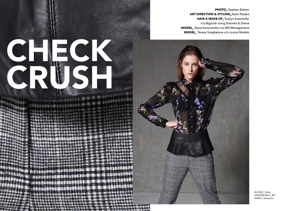 CHECK CRUSH