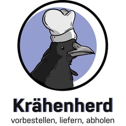 Krähenherd Logo