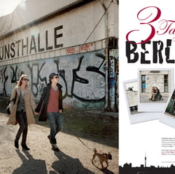 Projekt: freistil LookBook • Agentur: FashionCom