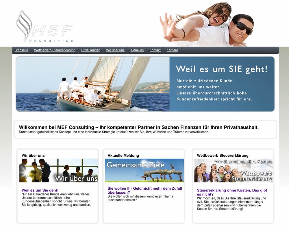 Homepage-Design Phase 1