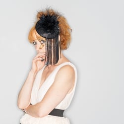 Julia Cranz – Hutmode Modefotos für Katalog/Web