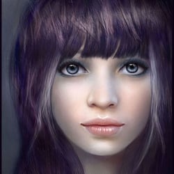 Cute Portrait, Imagine Publishing
