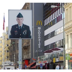 Checkpoint Charlie