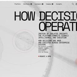 Decision Operating