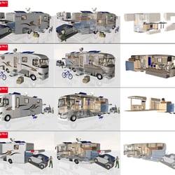 BAURER STARLINER COACH / MOBILE HOME CONFIGURATION