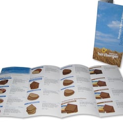 Sortiments-Flyer