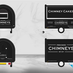 Foodtruck Design Chimneys