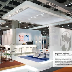 Messestand Symrise