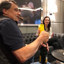 ZIGARRENLOUNGE | Privatresidenz