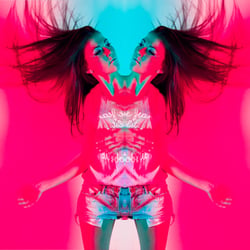 Glowing Shadow II
