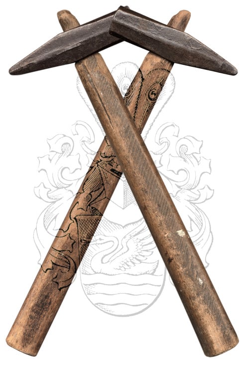 »Hammer-Wappen«