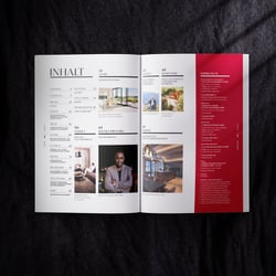 Magazin Design