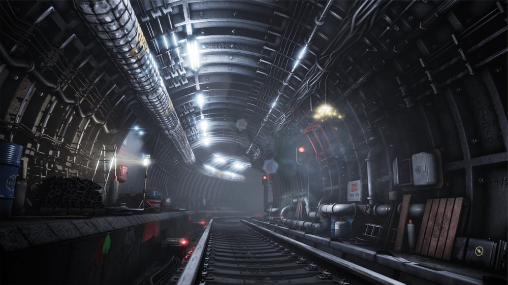 UE4-environment