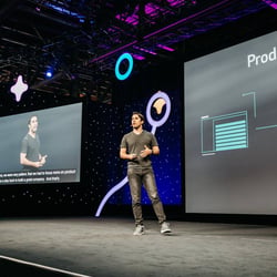 GitHub Universe 2017 – Produced by Manifold – Assistant Design