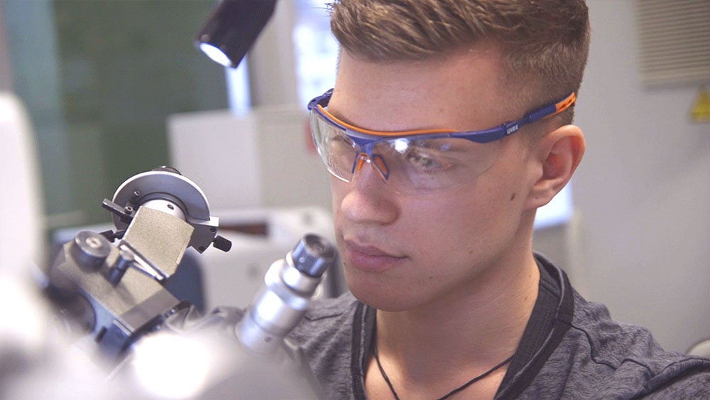 Sirona Ausbildungsvideo