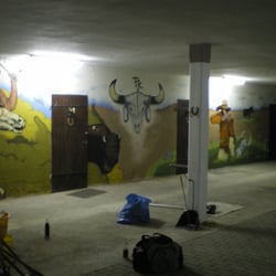 Stall „Western-Style“, 2010
