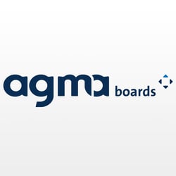 Logo agma boards