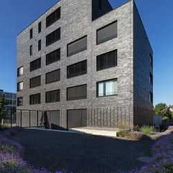 klinker schwarz 6