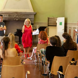 Meisterkurs mit simone kermes