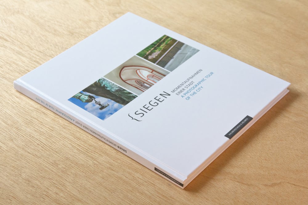 Fotobuch / Stadt Siegen