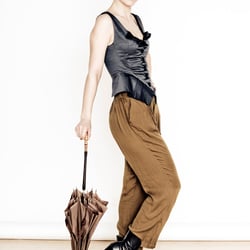 Dominique van de Pol, Fashion-Expertin